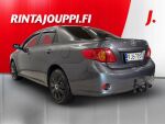 Toyota Corolla 2010 Harmaa