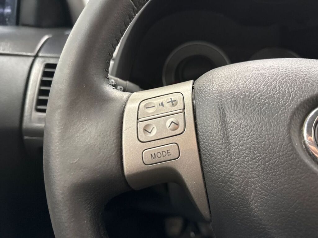 Toyota Corolla 2010 Harmaa