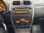 Toyota Corolla 2010 Harmaa
