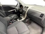 Toyota Corolla 2010 Harmaa