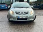 Toyota Avensis 2010 Harmaa