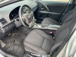 Toyota Avensis 2010 Harmaa