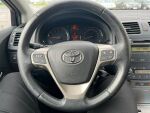 Toyota Avensis 2010 Harmaa