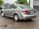 Toyota Avensis 2010 Harmaa
