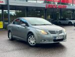 Toyota Avensis 2010 Harmaa