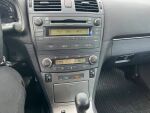 Toyota Avensis 2010 Harmaa