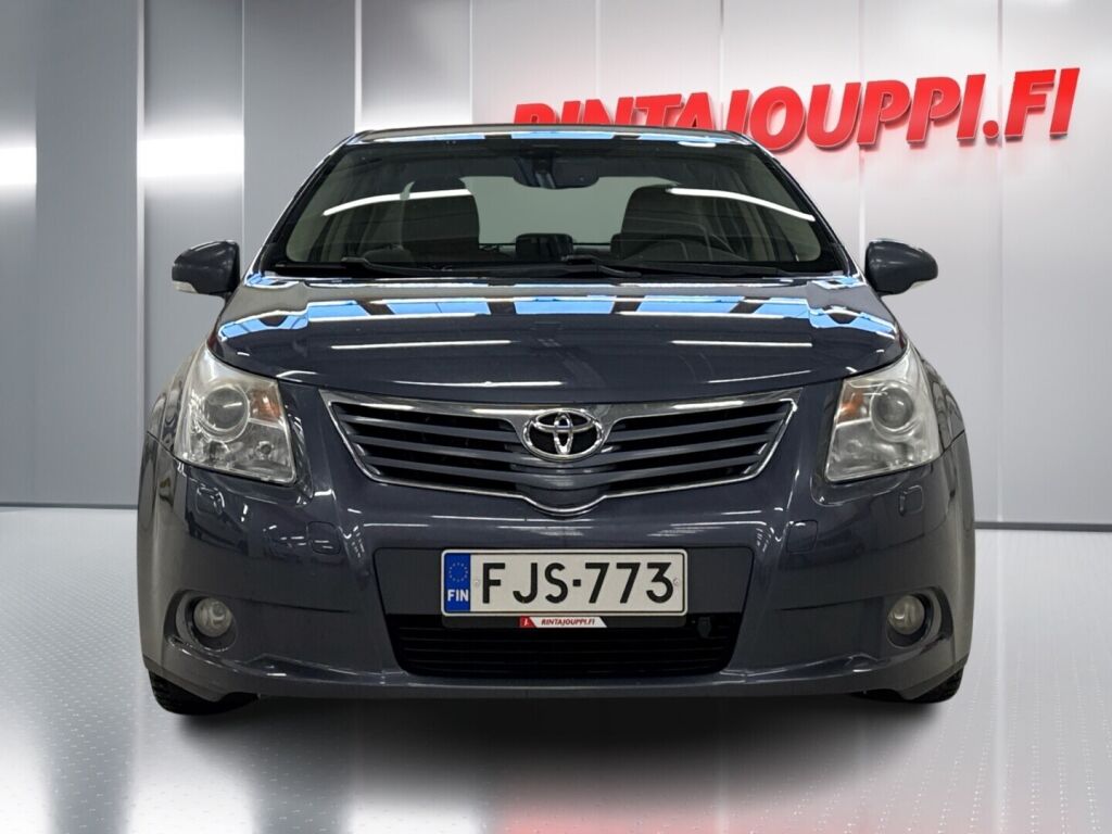 Toyota Avensis 2010 Sininen