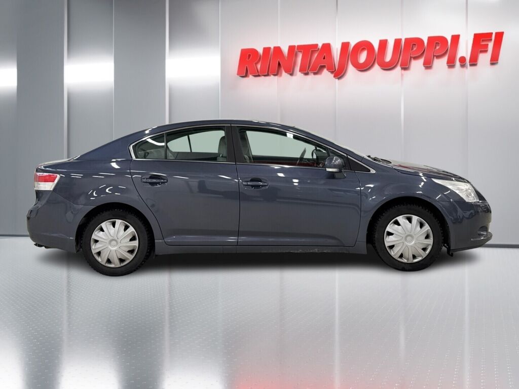 Toyota Avensis 2010 Sininen