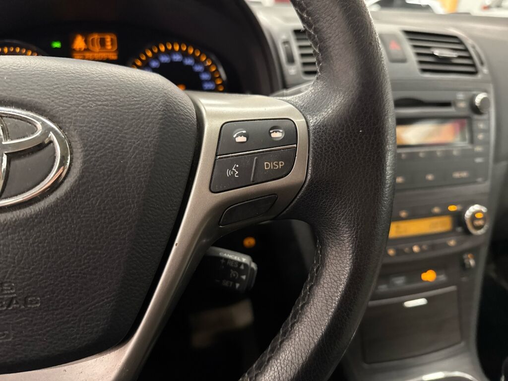 Toyota Avensis 2010 Sininen