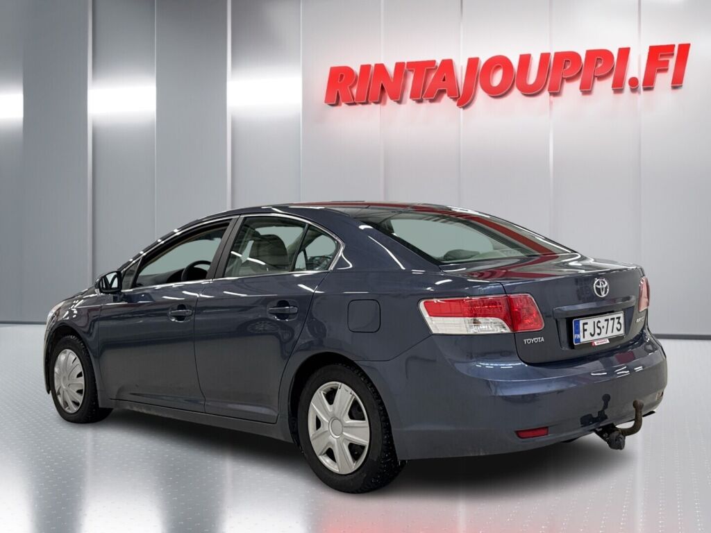 Toyota Avensis 2010 Sininen