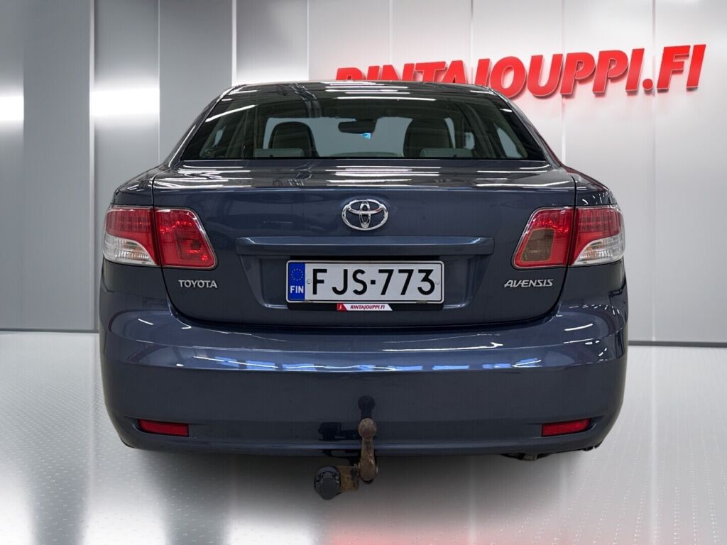 Toyota Avensis 2010 Sininen