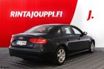 Audi A4 2010 Musta