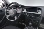Audi A4 2010 Musta