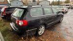 Volkswagen Passat 2010 Musta