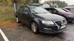 Volkswagen Passat 2010 Musta
