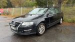 Volkswagen Passat 2010 Musta