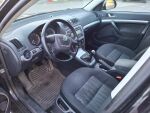 Skoda Octavia 2010 Musta