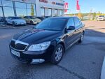 Skoda Octavia 2010 Musta
