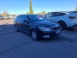 Skoda Octavia 2010 Musta