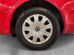 Skoda Octavia 2010 Punainen