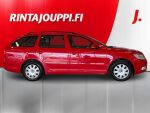 Skoda Octavia 2010 Punainen