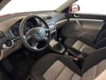 Skoda Octavia 2010 Punainen