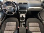 Skoda Octavia 2010 Punainen