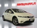 Honda Civic 2010 Valkoinen