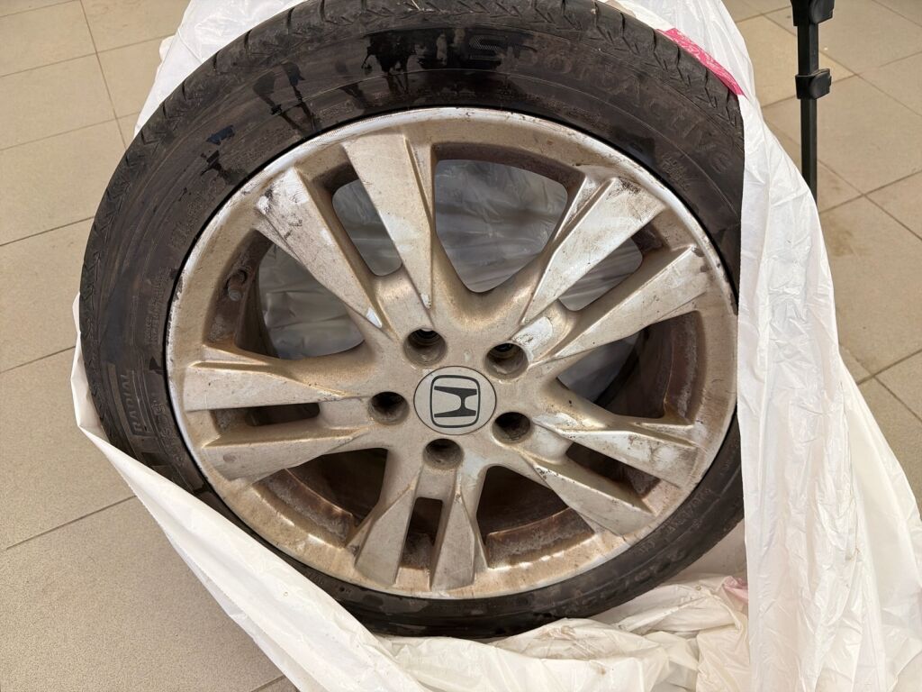 Honda Civic 2010 Valkoinen