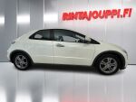 Honda Civic 2010 Valkoinen