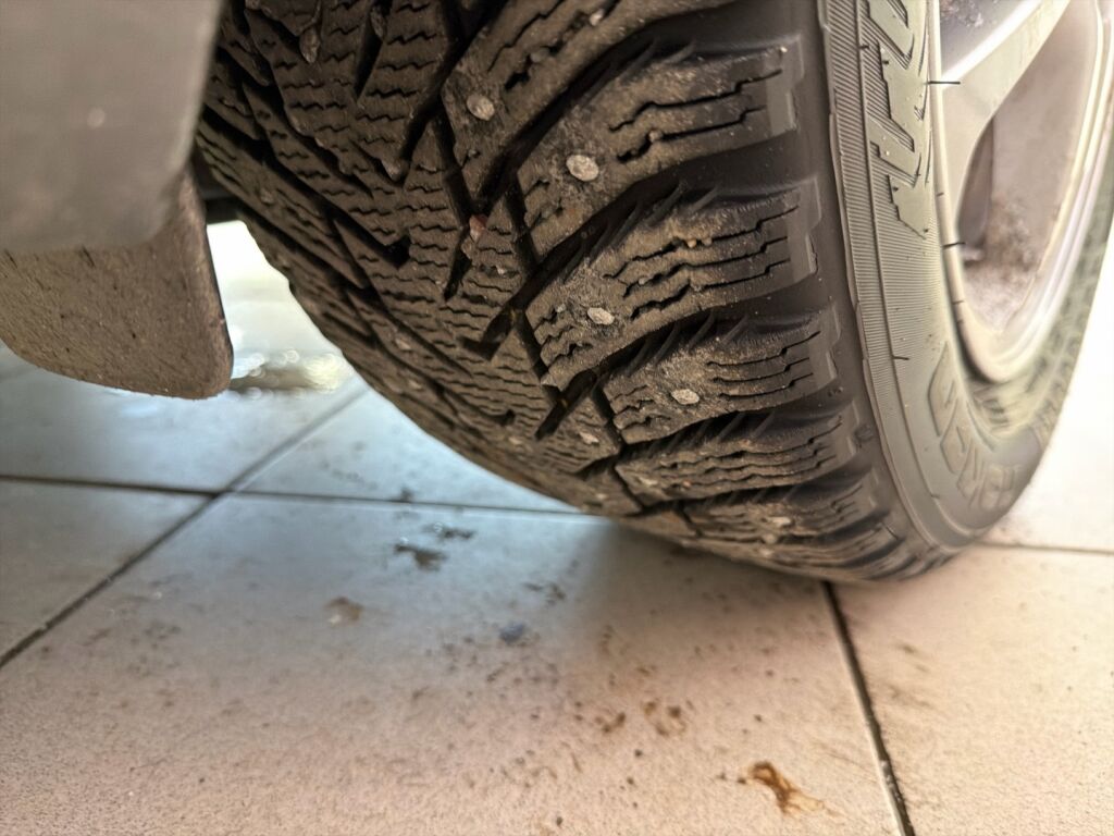 Honda Civic 2010 Valkoinen