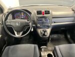 Honda CR-V 2010 Valkoinen