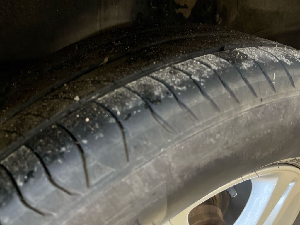 Honda CR-V 2010 Valkoinen