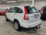 Honda CR-V 2010 Valkoinen