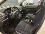 Honda CR-V 2010 Valkoinen