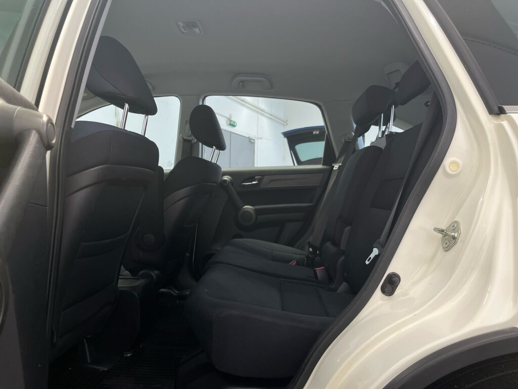 Honda CR-V 2010 Valkoinen