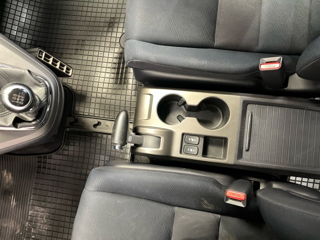 Honda CR-V 2010 Valkoinen