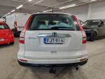 Honda CR-V 2010 Valkoinen