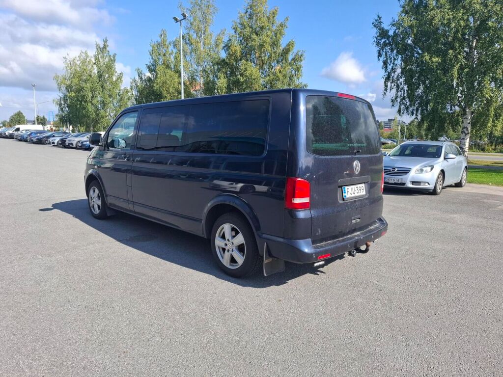 Volkswagen Caravelle 2010 Sininen