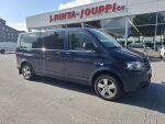 Volkswagen Caravelle 2010 Sininen
