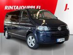 Volkswagen Caravelle 2010 Sininen