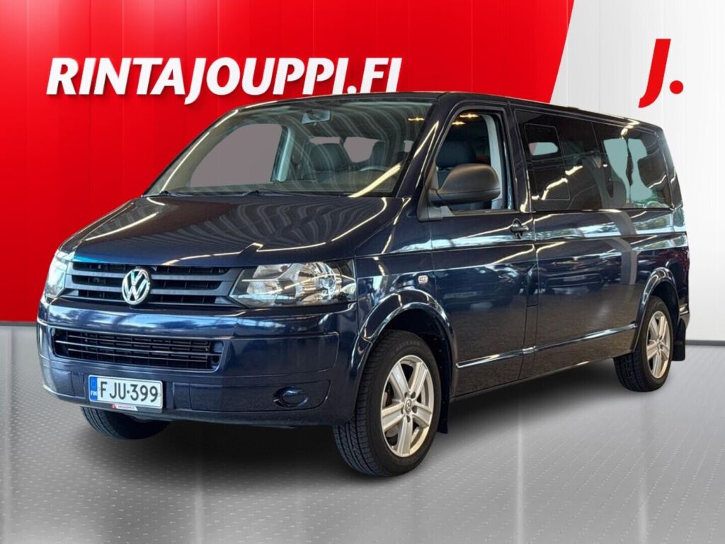 Volkswagen Caravelle 2010 Sininen