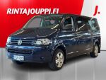 Volkswagen Caravelle 2010 Sininen