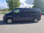 Volkswagen Caravelle 2010 Sininen