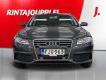 Audi A4 2010 Harmaa