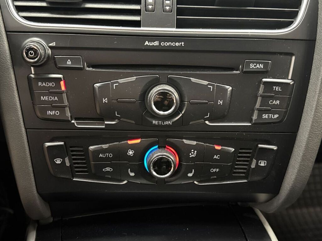 Audi A4 2010 Harmaa