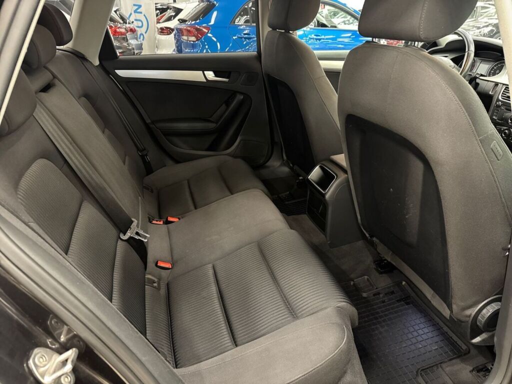 Audi A4 2010 Harmaa