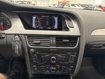 Audi A4 2010 Harmaa