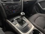 Audi A4 2010 Harmaa