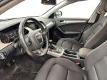 Audi A4 2010 Harmaa